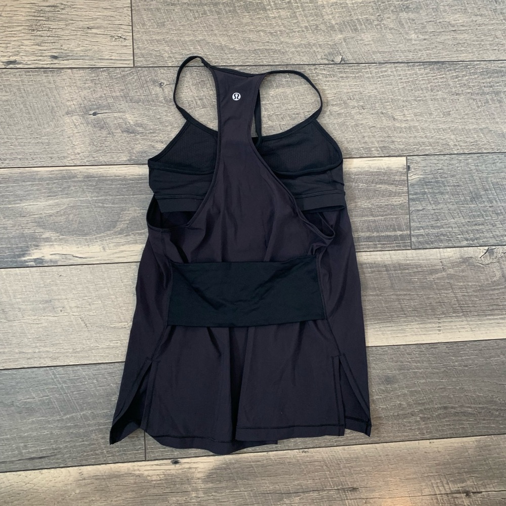 Lululemon Tank Top